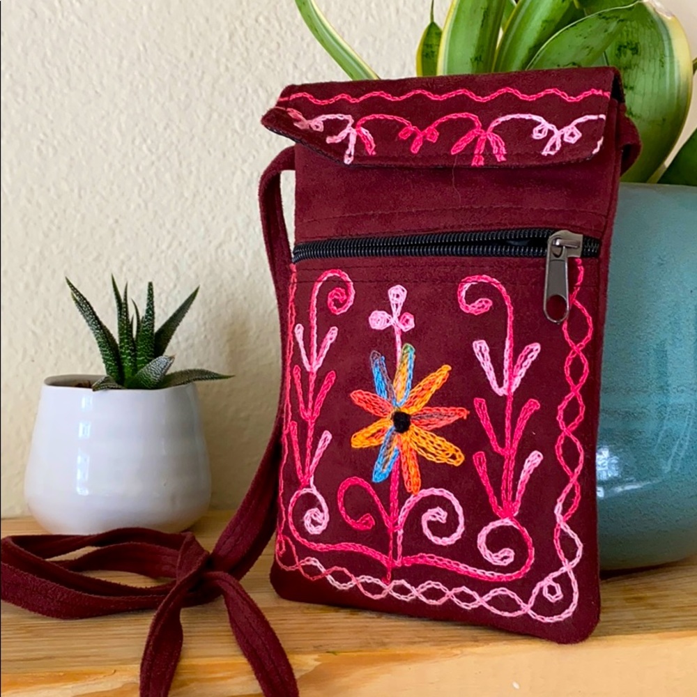 Authentic Guatemalan Purse